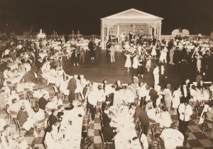 1940s Peabody Rooftop Party