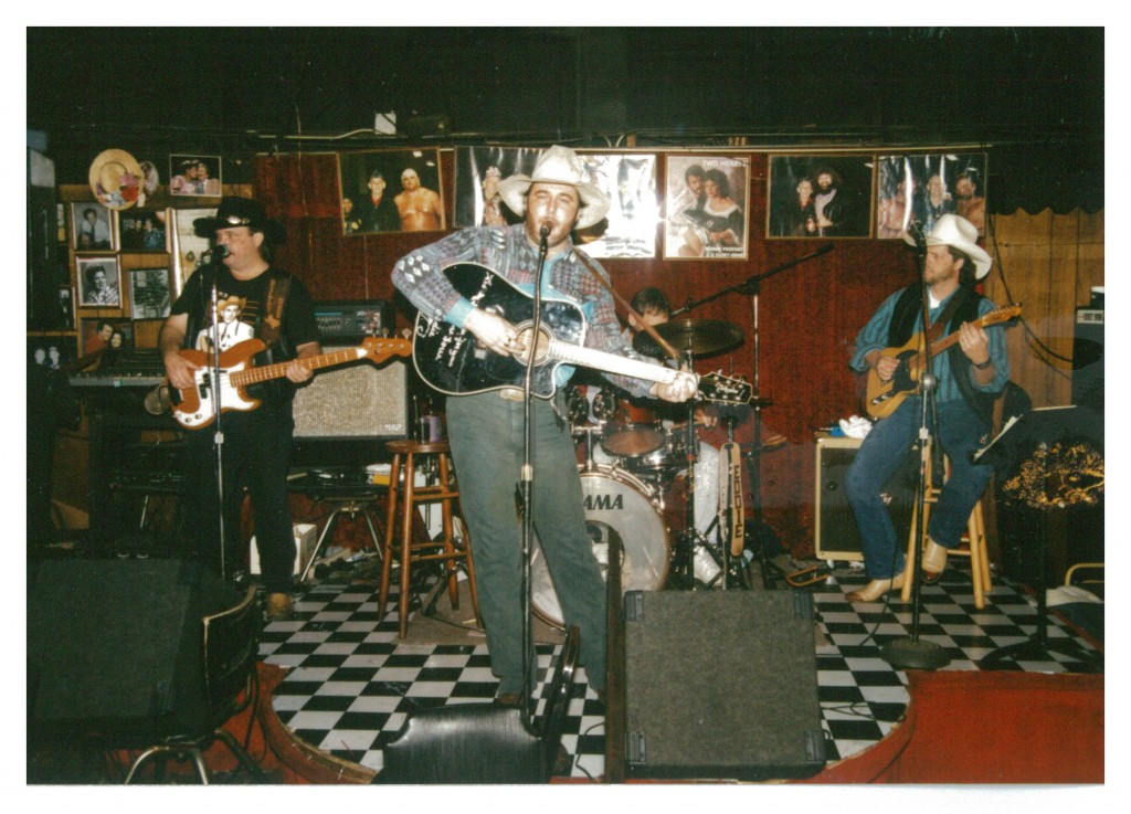 Skull's Rainbow Room, 1980's (Courtesy of Skull's)