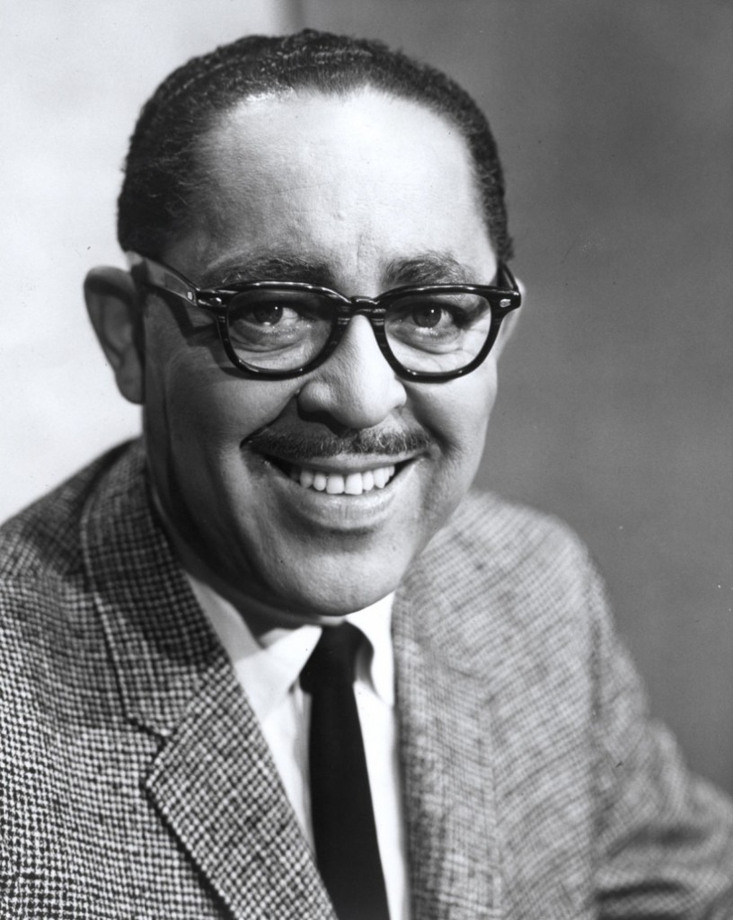 Civil rights pioneer-journalist-husband Wendell Smith