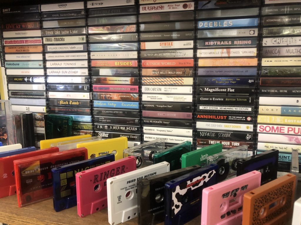 The Camelot of Cassettes