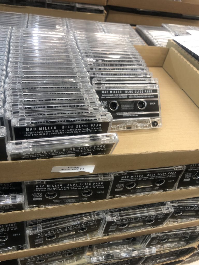 This Missouri Company Still Makes Cassette Tapes, and They Are Flying Off  the Factory Floor, Travel